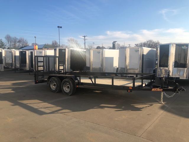2019 MAXXD U4X Utility Trailer 2019 MAXXD U4X Utility Trailer