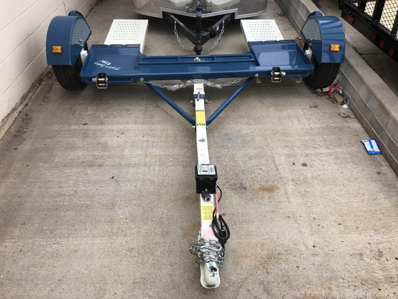 NEW Stehl Tow ST80TD Electric Brake Tow Dolly NEW Stehl Tow ST80TD Electric Brake Tow Dolly