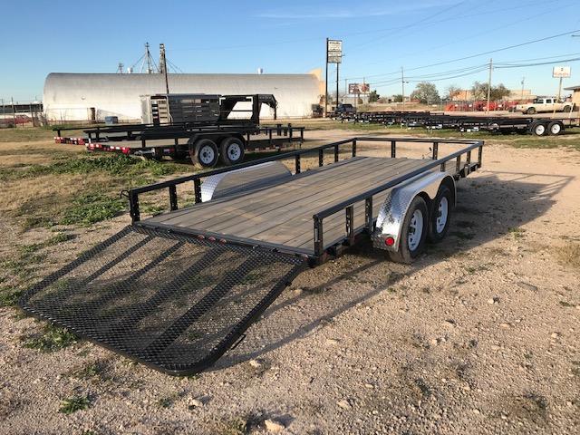 2018 PJ Trailers UTILITY Utility Trailer 2018 PJ Trailers UTILITY Utility Trailer