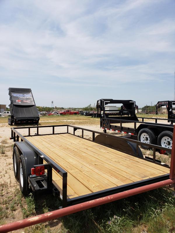2018 Top Hat Trailers lite duty utility Utility Trailer 2018 Top Hat Trailers lite duty utility Utility Trailer