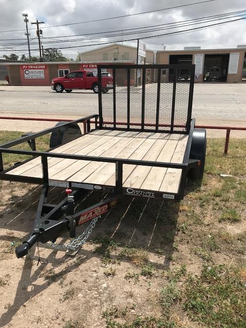 2020 PJ Trailers U121632CSGKPV Utility Trailer 2020 PJ Trailers U121632CSGKPV Utility Trailer