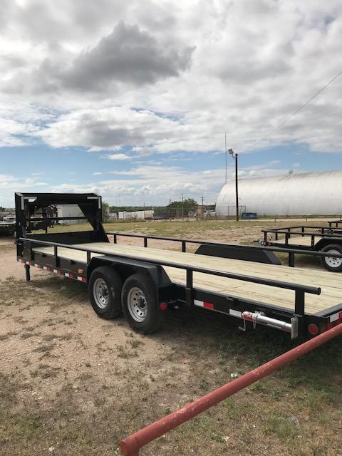 2019 PJ Trailers CCR2072BSSK Equipment Trailer 2019 PJ Trailers CCR2072BSSK Equipment Trailer