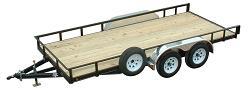 2018 PJ Trailers Utility Utility Trailer 2018 PJ Trailers Utility Utility Trailer