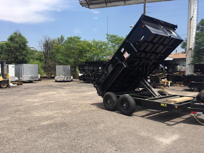 2019 Big Tex Trailers 14LX-12 w/Scissor Lift Hoist Dump Trailer-WHEAT RIDGE 2019 Big Tex Trailers 14LX-12 w/Scissor Lift Hoist Dump Trailer-WHEAT RIDGE