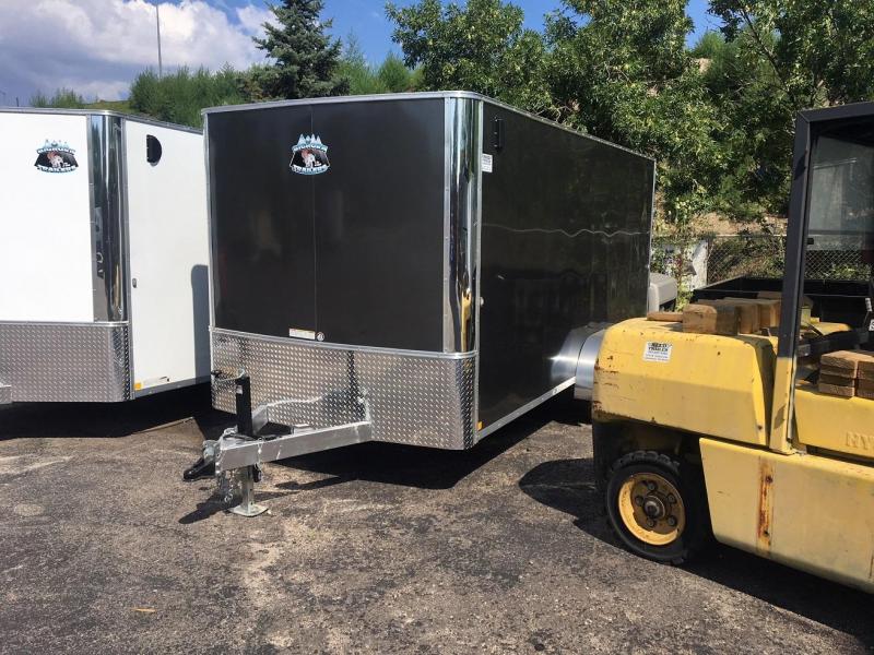 2019 R&M Manufacturing EC 7 16 TA (CONTRACTOR GRADE) Enclosed Cargo Trailer-WHEAT RIDGE 2019 R&M Manufacturing EC 7 16 TA (CONTRACTOR GRADE) Enclosed Cargo Trailer-WHEAT RIDGE