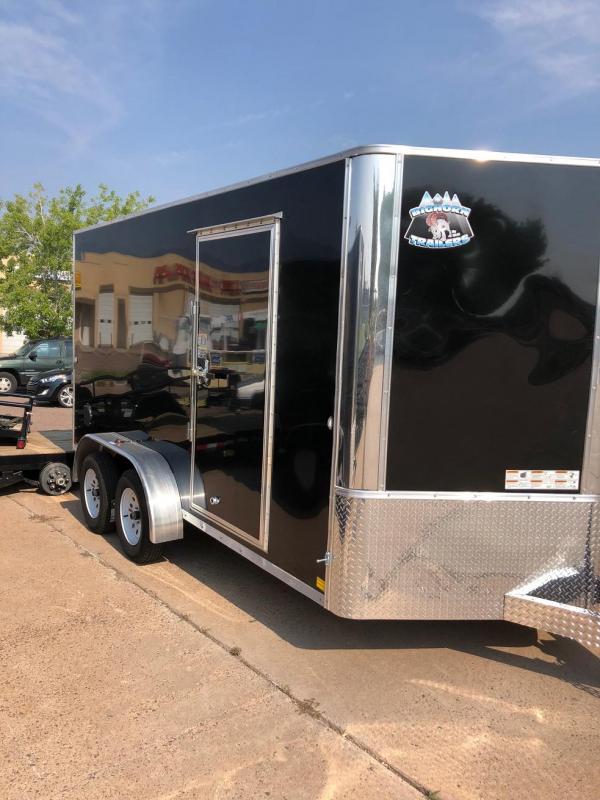 2020 R&M 7x14 v nose TAC Enclosed Cargo Trailer-CO Springs 2020 R&M 7x14 v nose TAC Enclosed Cargo Trailer-CO Springs