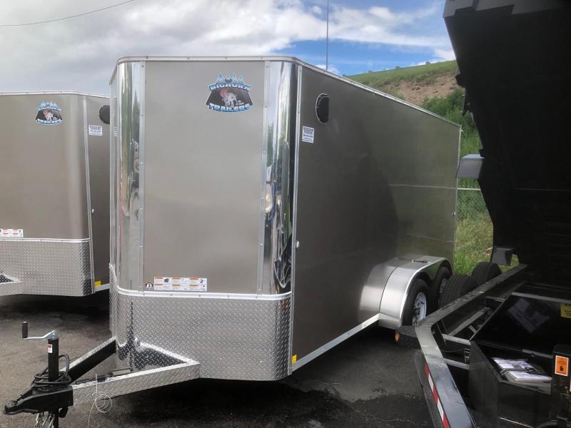 2020 R&M 6x14 v-nose (TAC) Enclosed Cargo Trailer-Wheat Ridge 2020 R&M 6x14 v-nose (TAC) Enclosed Cargo Trailer-Wheat Ridge