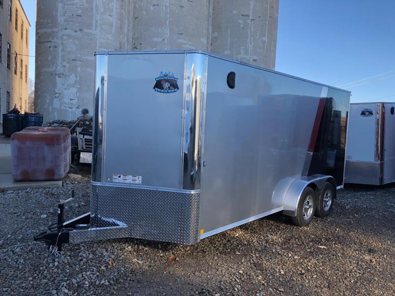 2020 R&M EC 7 16 TA Enclosed Cargo Trailer 2020 R&M EC 7 16 TA Enclosed Cargo Trailer