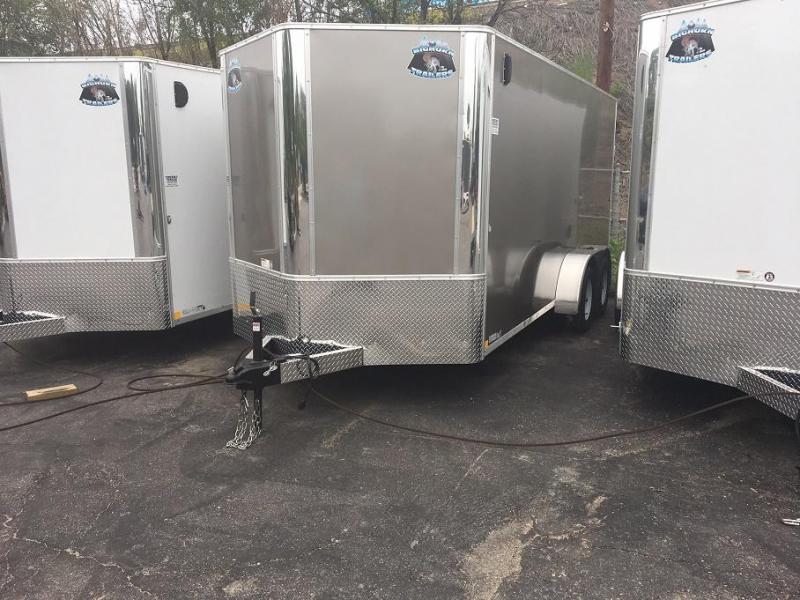 2019 R&M Manufacturing EC 7 14 TAC Enclosed Cargo Trailer-WHEAT RIDGE 2019 R&M Manufacturing EC 7 14 TAC Enclosed Cargo Trailer-WHEAT RIDGE