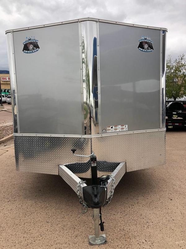 2020 R&M 8.5x20 v-nose TAS Car / Racing Trailer-CO SPRINGS 2020 R&M 8.5x20 v-nose TAS Car / Racing Trailer-CO SPRINGS