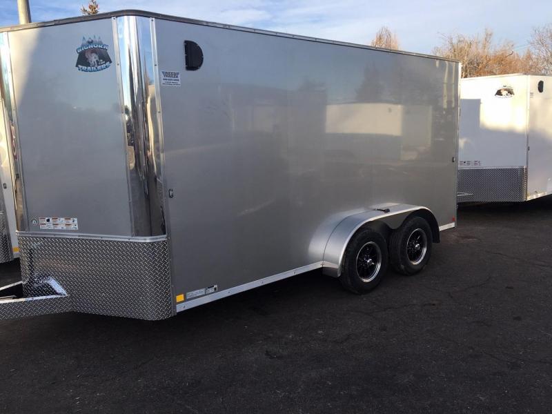2019 R&M Manufacturing EC 7 14 TA (CONTRACTOR GRADE) Enclosed Cargo Trailer-WHEAT RIDGE 2019 R&M Manufacturing EC 7 14 TA (CONTRACTOR GRADE) Enclosed Cargo Trailer-WHEAT RIDGE