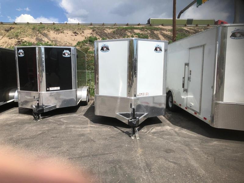 2020 R&M 7x14 v-nose TAC Enclosed Cargo Trailer-Wheat Ridge 2020 R&M 7x14 v-nose TAC Enclosed Cargo Trailer-Wheat Ridge