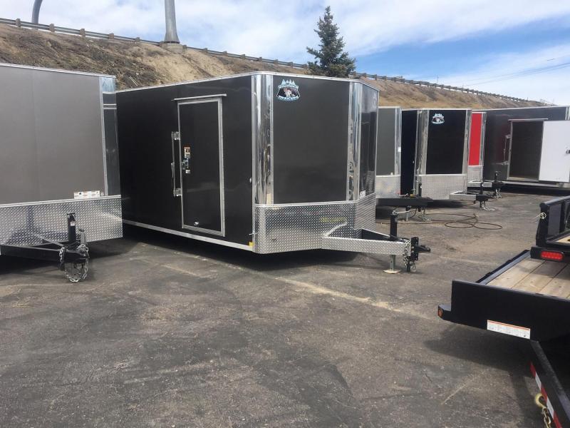 2020 R&M 8.5x24 v-nose 10k (TAC) Car / Racing Trailer-Wheat Ridge 2020 R&M 8.5x24 v-nose 10k (TAC) Car / Racing Trailer-Wheat Ridge