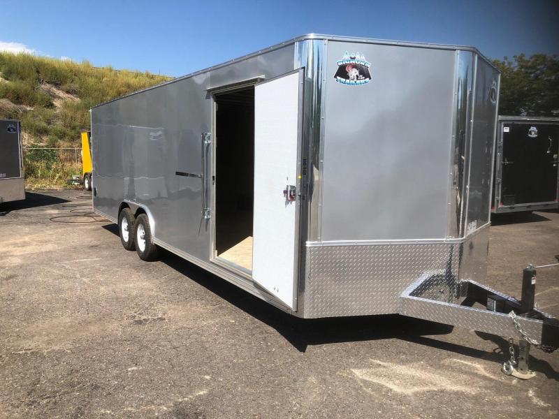 2020 R&M 8.5x24 v-nose 10k Car / Racing Trailer-Wheat Ridge 2020 R&M 8.5x24 v-nose 10k Car / Racing Trailer-Wheat Ridge