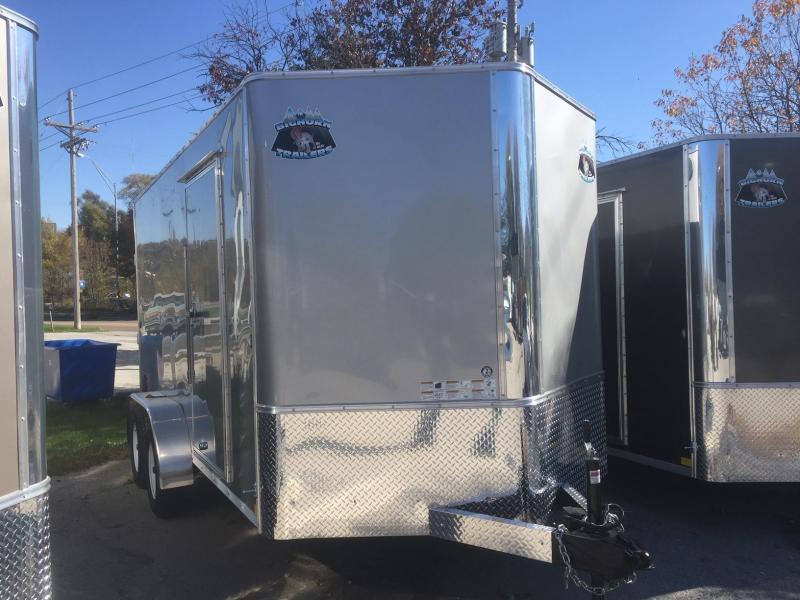 2019 R and M Manufacturing EC 7 14 TAS Enclosed Cargo Trailer 2019 R and M Manufacturing EC 7 14 TAS Enclosed Cargo Trailer