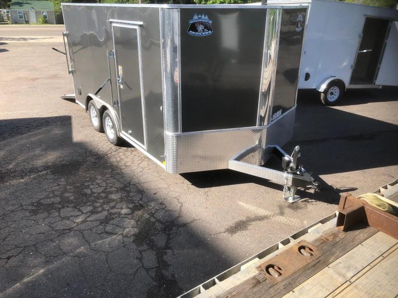 2020 R&M 8.5x14 v-nose (TAC) Enclosed Cargo Trailer-Wheat Ridge 2020 R&M 8.5x14 v-nose (TAC) Enclosed Cargo Trailer-Wheat Ridge