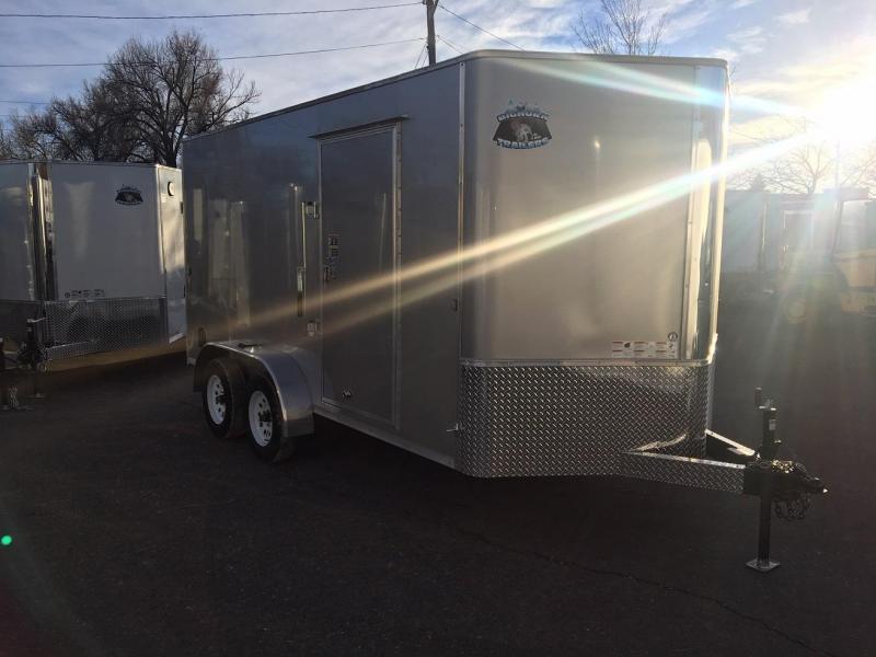 2019 R&M Manufacturing 7X14 TAS Enclosed Cargo Trailer-WHEAT RIDGE 2019 R&M Manufacturing 7X14 TAS Enclosed Cargo Trailer-WHEAT RIDGE