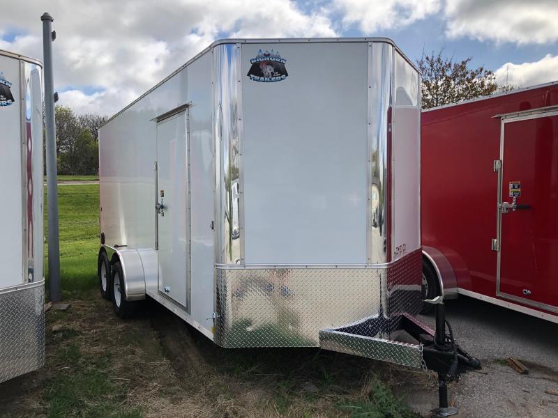 2020 R&M EC 7 16 TA 84 Enclosed Cargo Trailer 2020 R&M EC 7 16 TA 84 Enclosed Cargo Trailer