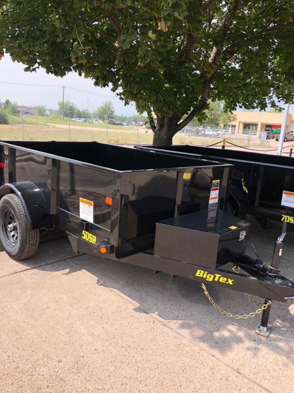 2019 Big Tex Trailers 50SR-08 Dump Trailer-WHEAT RIDGE 2019 Big Tex Trailers 50SR-08 Dump Trailer-WHEAT RIDGE