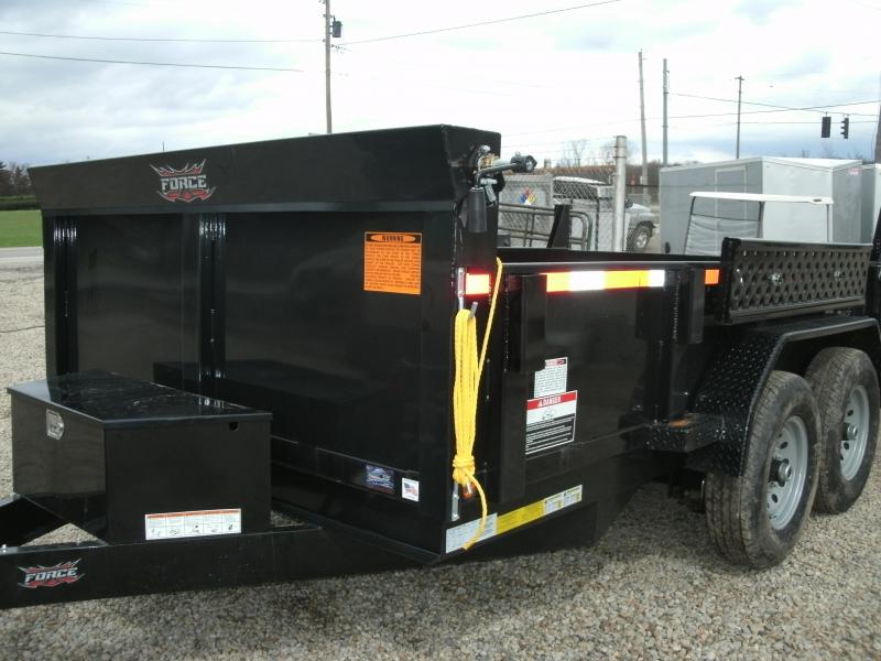 2020 Forest River Dump 82" x14' 2020 Forest River Dump 82" x14'