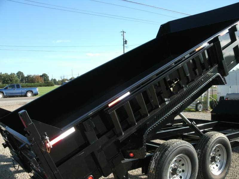 2019 Griffin 82" x 14' Dump Trailer 2019 Griffin 82" x 14' Dump Trailer