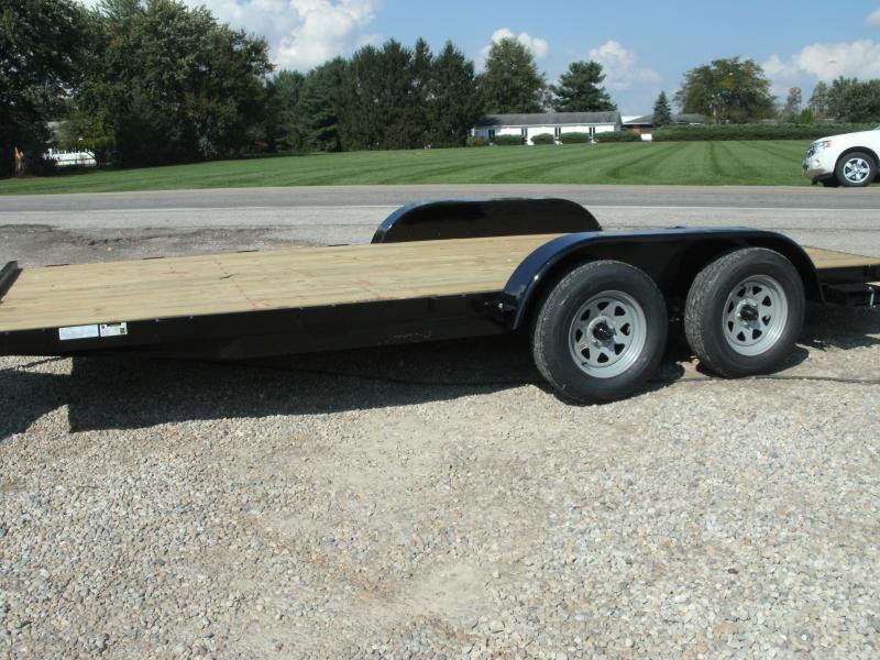 2019 American Manufacturing Operations (AMO) 18 FLATBED Flatbed Trailer 2019 American Manufacturing Operations (AMO) 18 FLATBED Flatbed Trailer