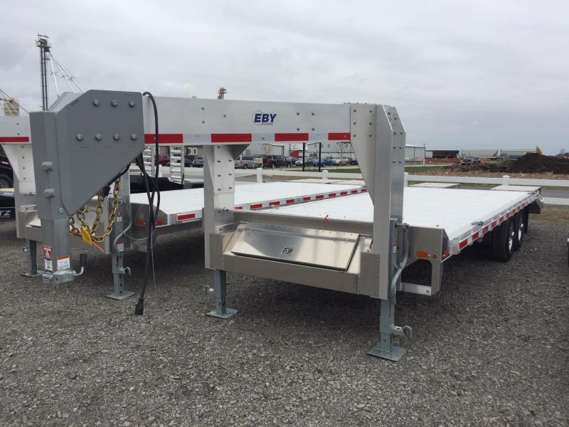 2018 Eby 24'6"x102" Gn Deck Over 2018 Eby 24'6"x102" Gn Deck Over