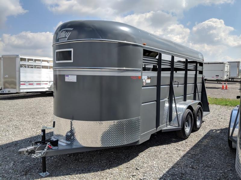 2019 Valley Bp Steel Livestock Trl 2019 Valley Bp Steel Livestock Trl