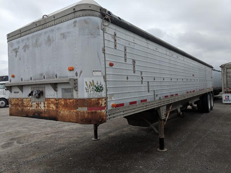 1982 Timpte 40' Grain Hopper 1982 Timpte 40' Grain Hopper