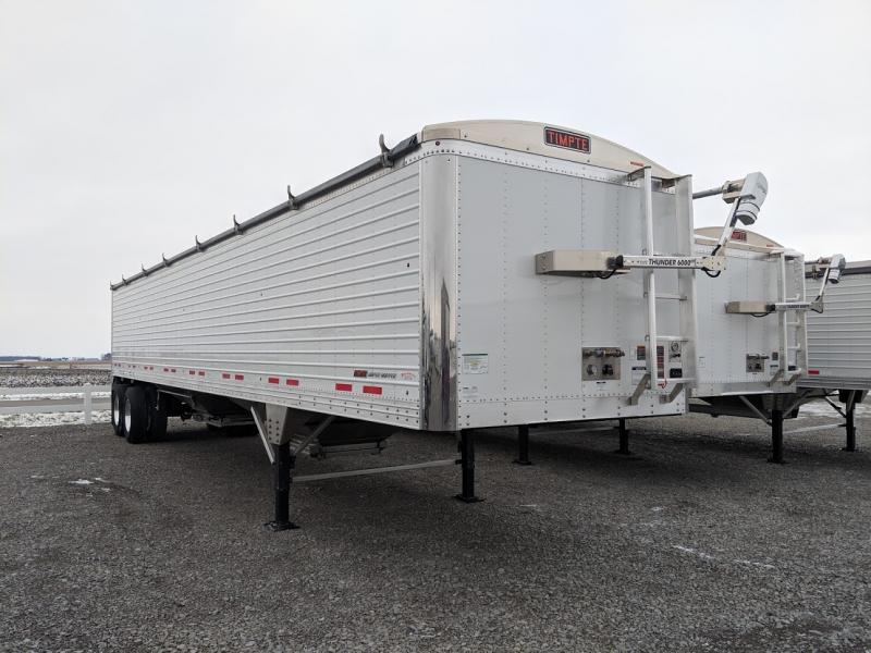 2019 Timpte 40' Grain Hopper Trailer 2019 Timpte 40' Grain Hopper Trailer