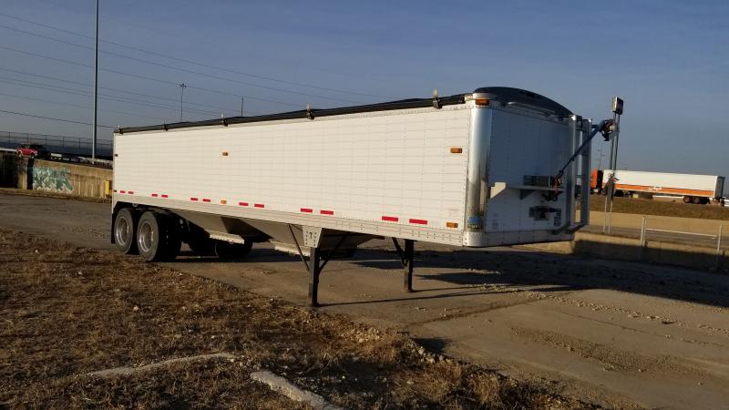 2002 Timpte 33'6" Grain Hopper 2002 Timpte 33'6" Grain Hopper