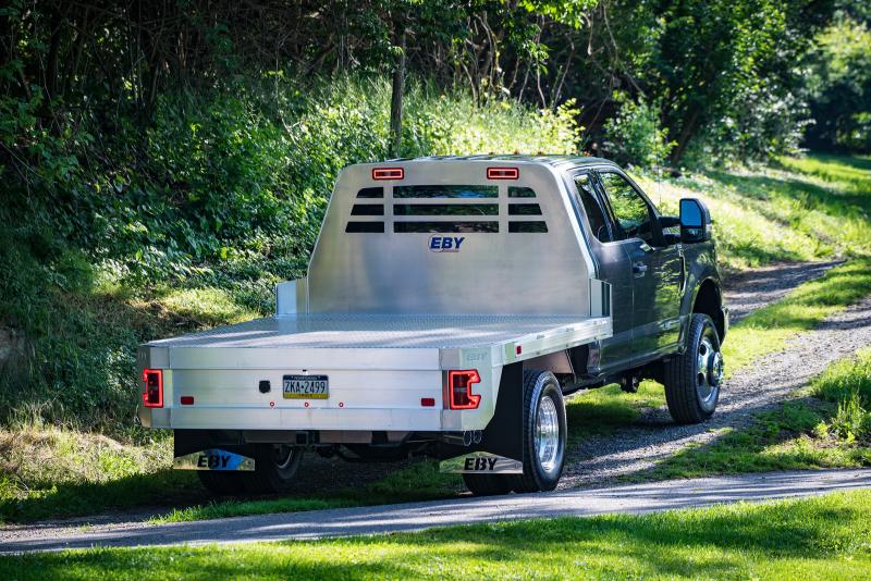 2018 Eby 11' Big County Truck Bed 2018 Eby 11' Big County Truck Bed