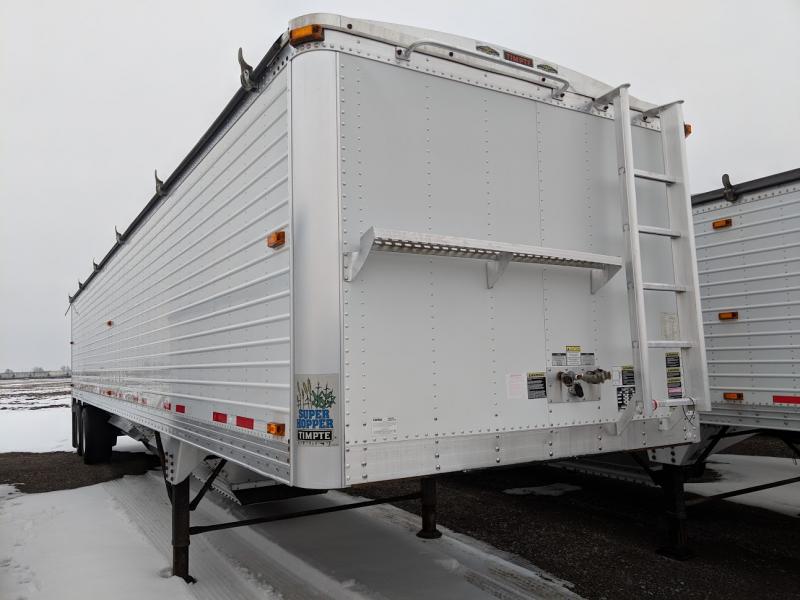 2007 Timpte 40' Grain Hopper 2007 Timpte 40' Grain Hopper