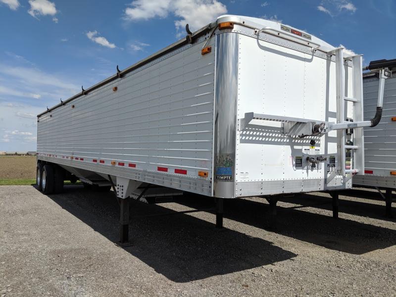 2007 Timpte 40' Grain Hopper 2007 Timpte 40' Grain Hopper