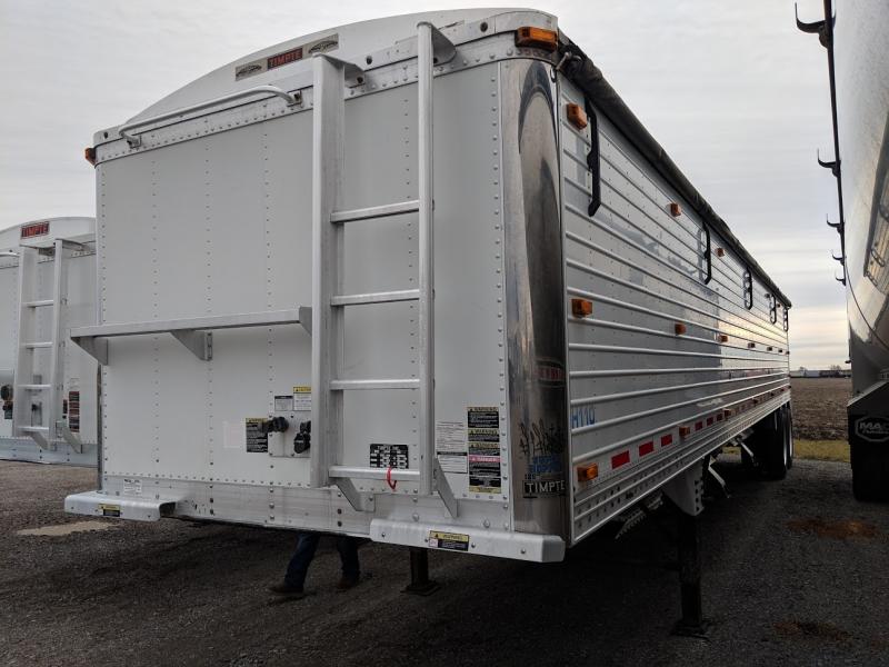 2010 Timpte 40' Grain Hopper 2010 Timpte 40' Grain Hopper