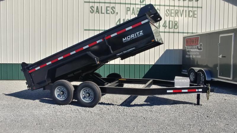 2019 Moritz 7x14 14k Dump 2019 Moritz 7x14 14k Dump