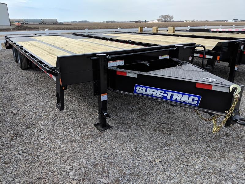 2019 Sure Trac 8.5x20+5 Lp Deckover Tandem 2019 Sure Trac 8.5x20+5 Lp Deckover Tandem