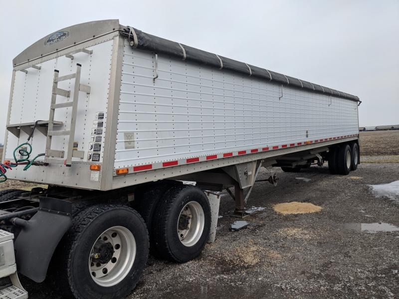 1998 Wilson 41' Grain Hopper 1998 Wilson 41' Grain Hopper