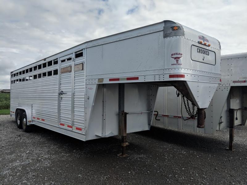 2004 Eby 24' Wrangler 2004 Eby 24' Wrangler
