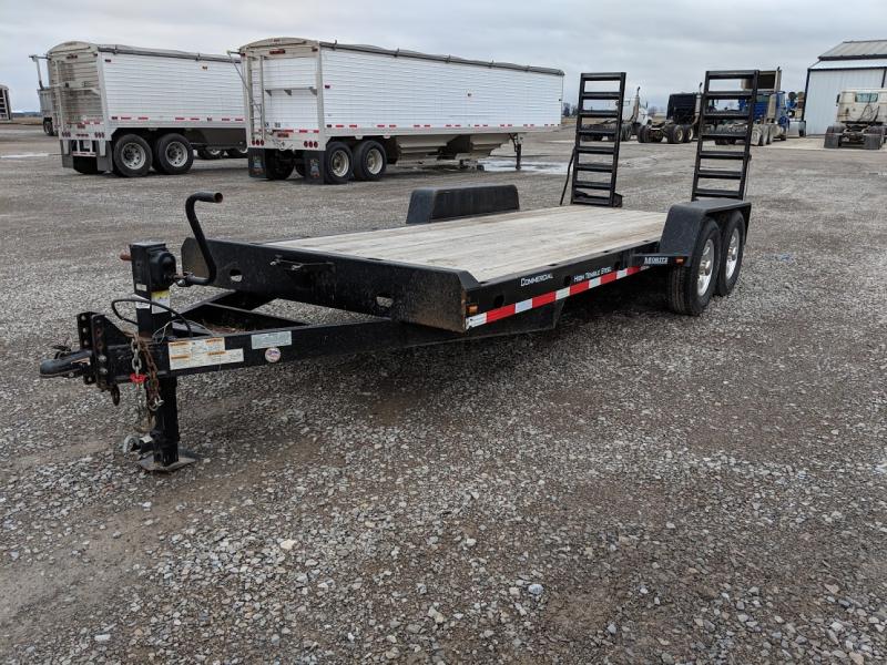 2013 Moritz 18' Low Pro Equip. 2013 Moritz 18' Low Pro Equip.