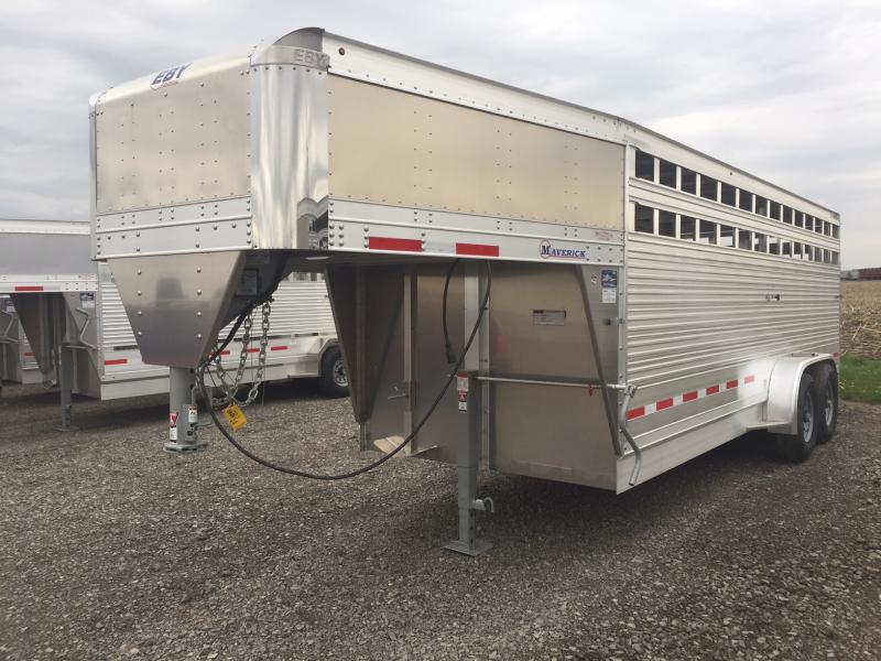 2019 Eby 20' Maverick Gn 2019 Eby 20' Maverick Gn