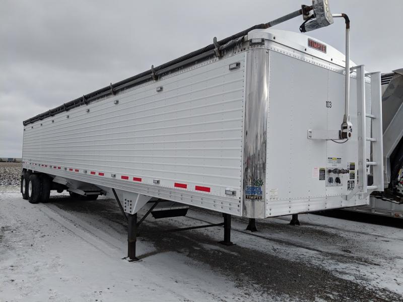 2012 Timpte 42' Grain Hopper 2012 Timpte 42' Grain Hopper