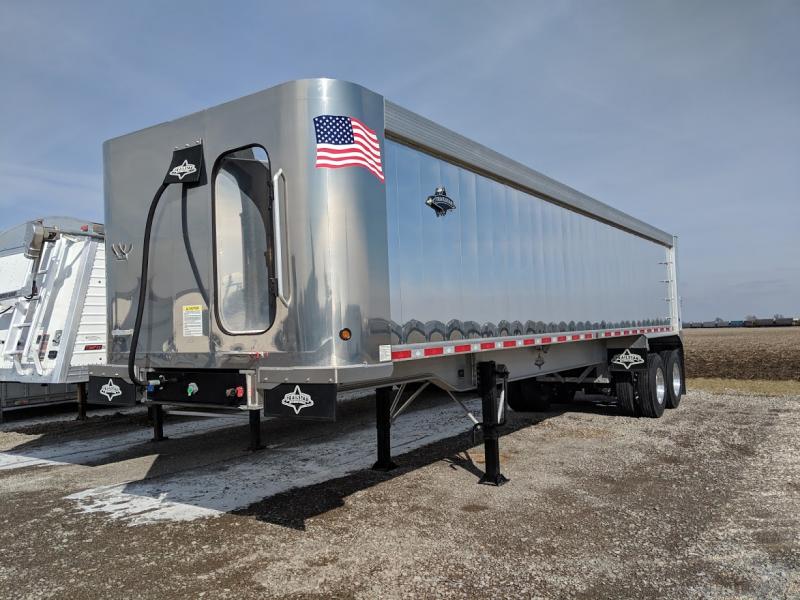 2020 Trailstar 34' Frame Type Dump Trailer 2020 Trailstar 34' Frame Type Dump Trailer