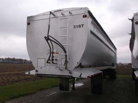 2011 Trail King 42' Belt Trailer 2011 Trail King 42' Belt Trailer