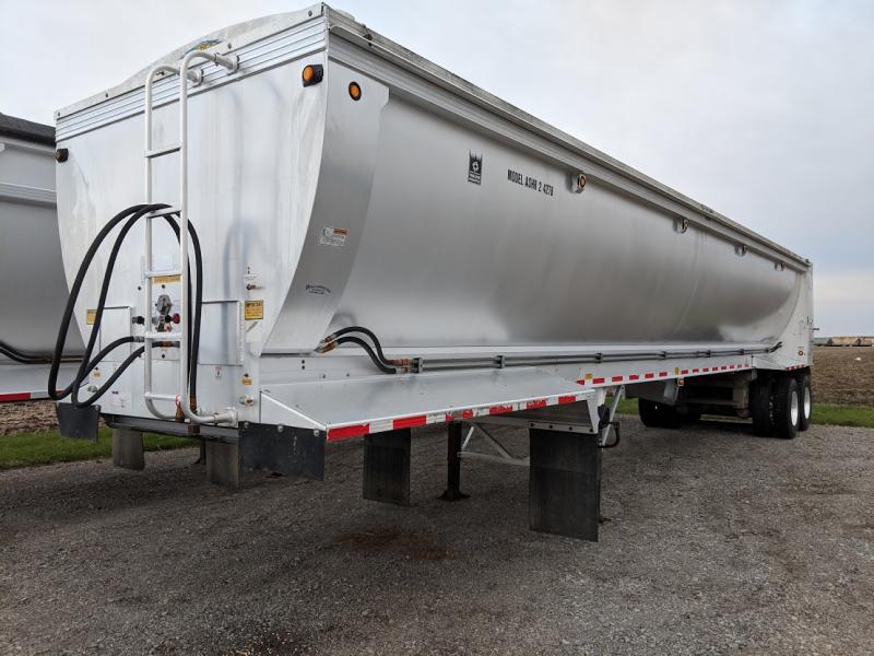 2014 Trail King 42' Belt Trailer 2014 Trail King 42' Belt Trailer