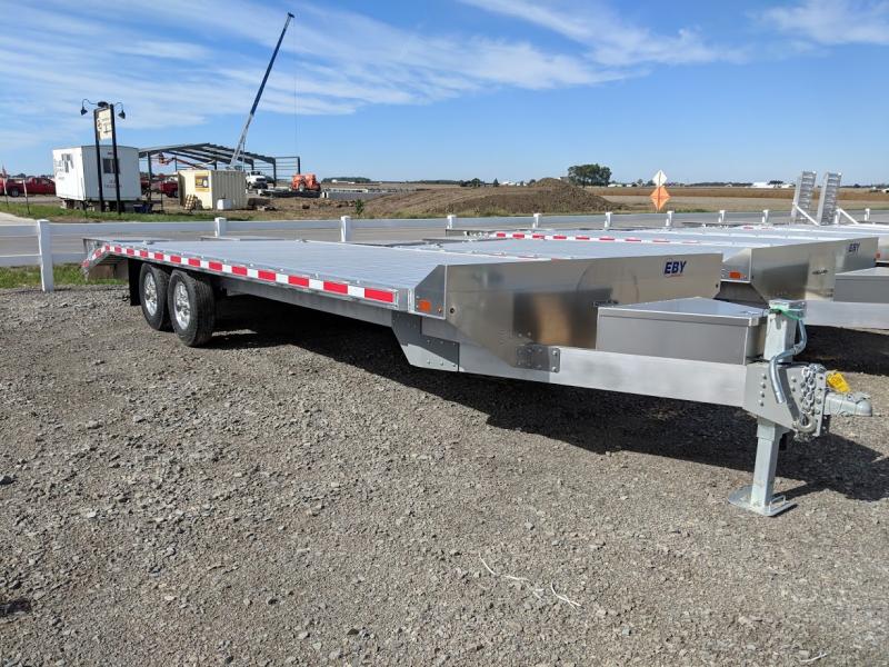 2019 Eby 24'6" Deck Over Tradesman Bp 14k 2019 Eby 24'6" Deck Over Tradesman Bp 14k