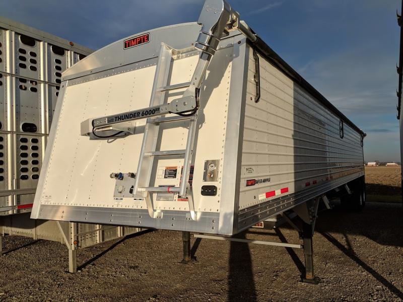 2019 Timpte 40' Sl Grain Hopper 2019 Timpte 40' Sl Grain Hopper