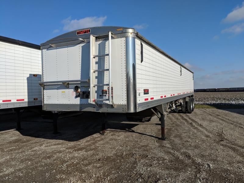2016 Timpte 40' Grain Hopper Trailer 2016 Timpte 40' Grain Hopper Trailer