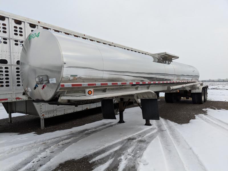 1996 Walker Stainless Steel Tank 1996 Walker Stainless Steel Tank