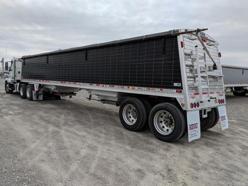 2005 Wilson 41' Hopper Trailer 2005 Wilson 41' Hopper Trailer